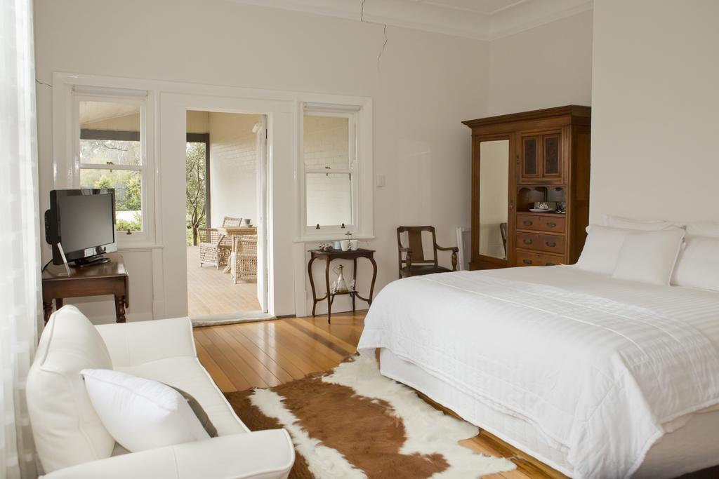 Aparthotel Mollisons à Kyneton Extérieur photo